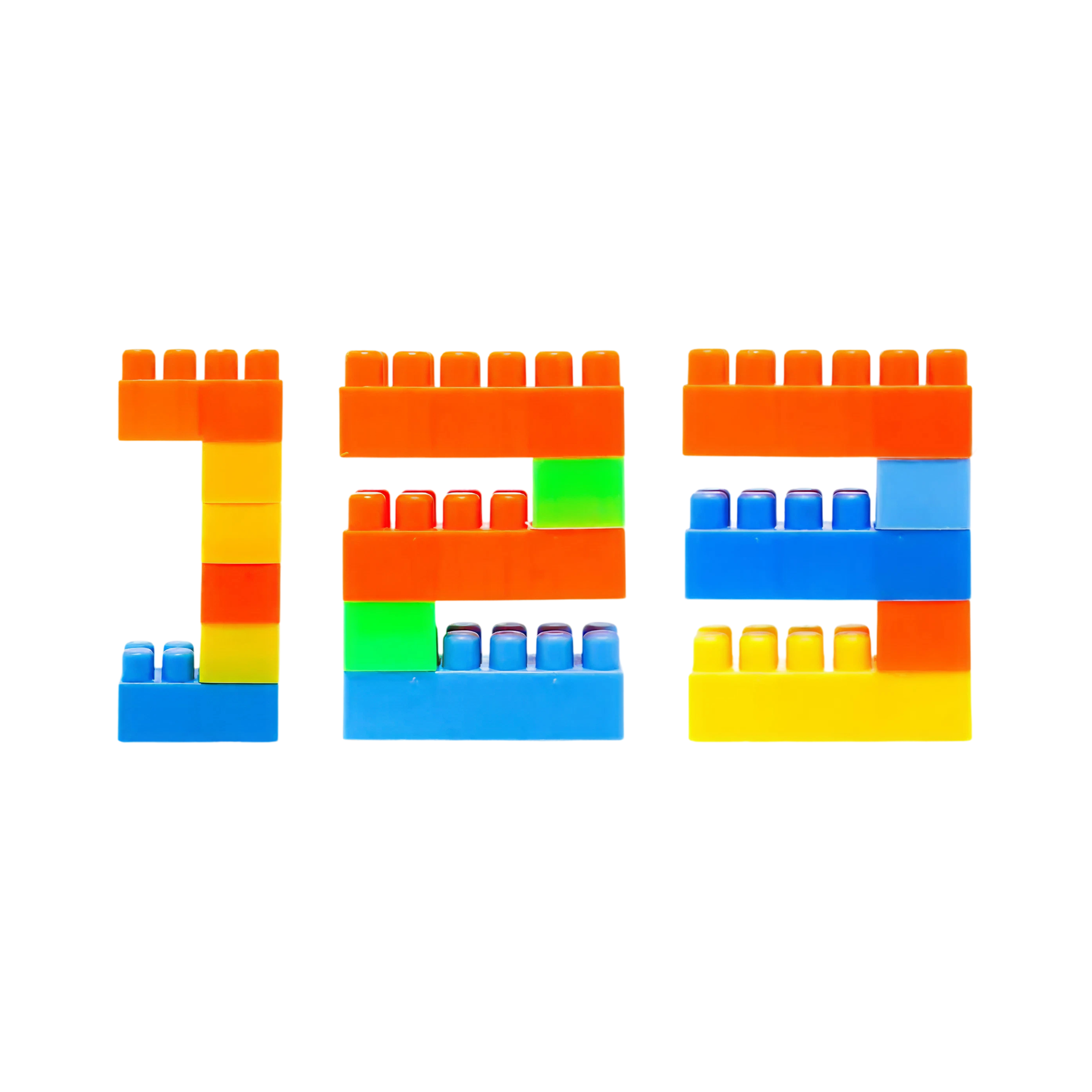 75 Pcs Building Blocks with  Wheel